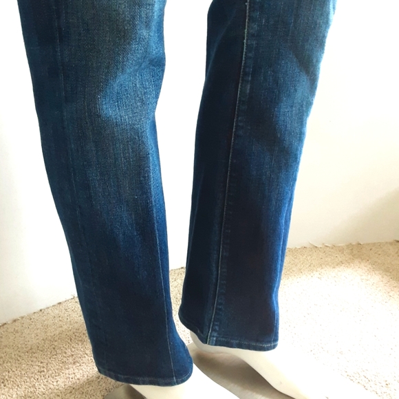 7 for ALL MANKIND Jean Low Rise Boot Cut Sz. 29 - Picture 4 of 11